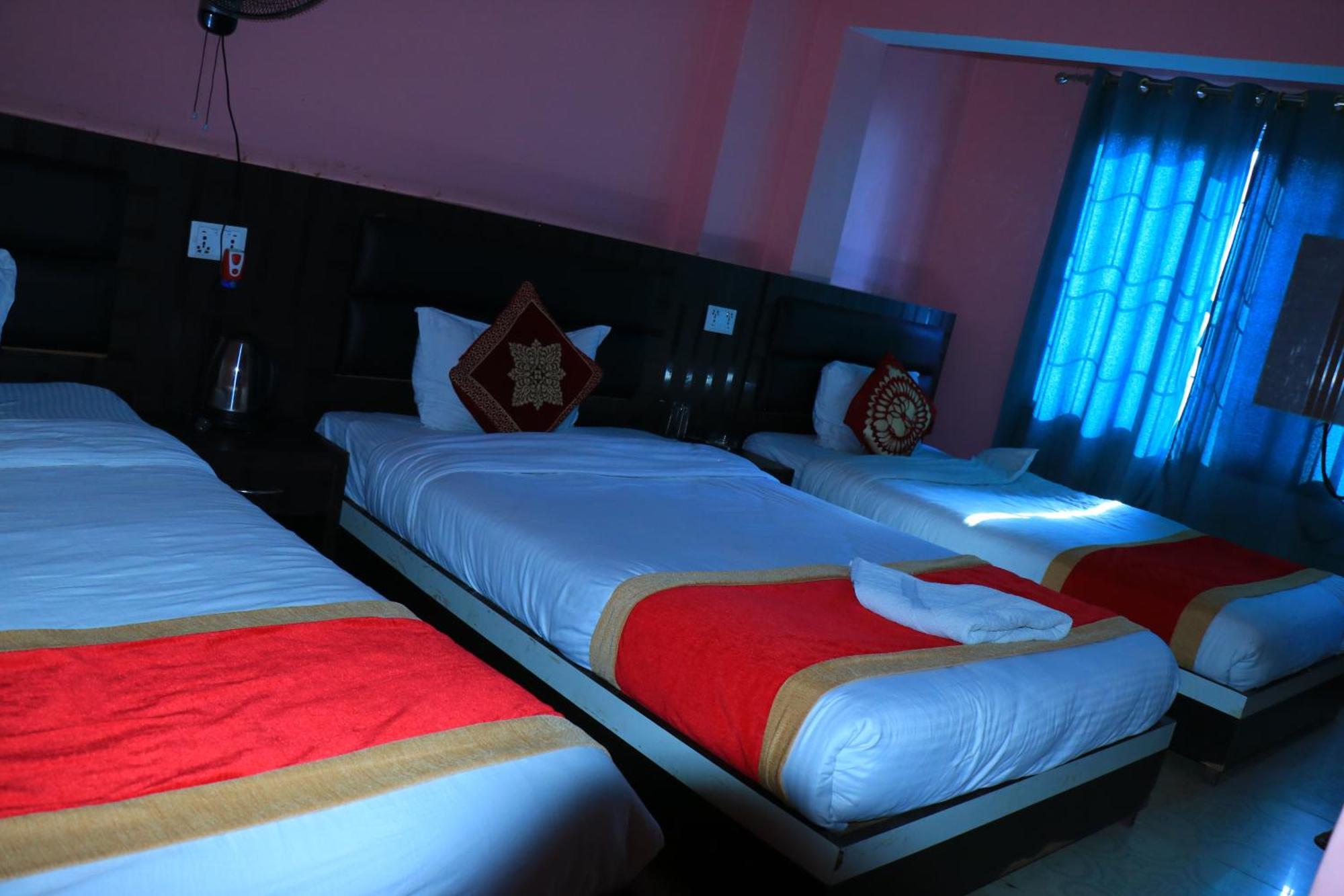 Hotel Megha Heritage Surkhet المظهر الخارجي الصورة